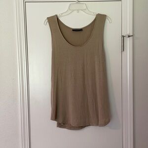 Metaphor neutral ladies tank top she’ll - super soft  XL